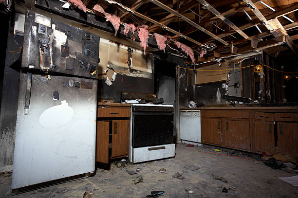 Licensed Fire Damage Removal service in Winfield, IL - Meridian Smoke Damage